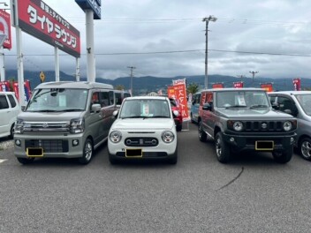 納車式！